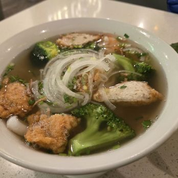 The Clouds Vietnamese Cuisine - Seafood noodle soup - Food Delivery Services Near Me - Vancouver, British Columbia The Clouds Vietnamese Cuisine - Seafood noodle soup - Food Delivery Services Near Me - Vancouver, British Columbia