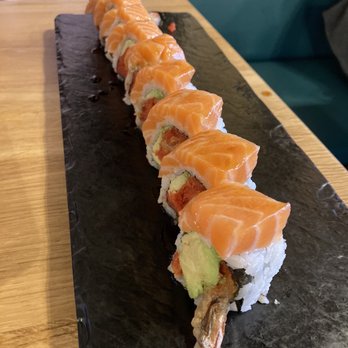 Gami Sushi - Del Mar Roll - Sushi Bars Near Me - San Diego, California Gami Sushi - Del Mar Roll - Sushi Bars Near Me - San Diego, California