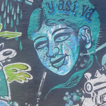 Denver Microbrew Tour - Cool mural along the way - Walking Tours Near Me - Denver, Colorado