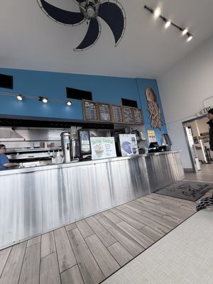 Alki Spud Fish & Chips by null