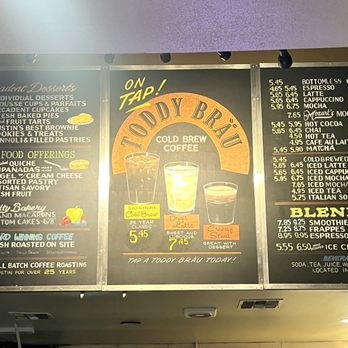 Mozart's Coffee Roasters - Coffee & Tea Near Me - Austin, Texas