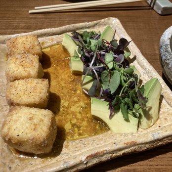 Zuma - Spicy fried tofu - Japanese Near Me - Boston, Massachusetts Zuma - Spicy fried tofu - Japanese Near Me - Boston, Massachusetts