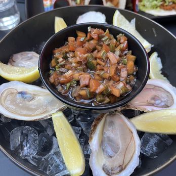 Reina de Mexico - Oysters - Mexican Near Me - Toronto, Ontario Reina de Mexico - Oysters - Mexican Near Me - Toronto, Ontario