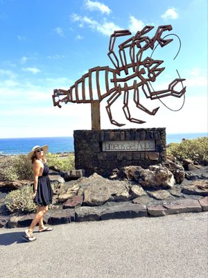 Jameos del Agua by null