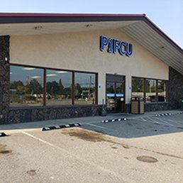 Exterior photo of P1FCU - Bonners Ferry, Idaho Exterior photo of P1FCU - Bonners Ferry, Idaho