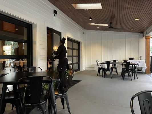 The Depot On First by null