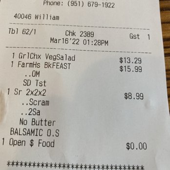 IHOP - Price to pay - Breakfast & Brunch Near Me - Menifee, California IHOP - Price to pay - Breakfast & Brunch Near Me - Menifee, California
