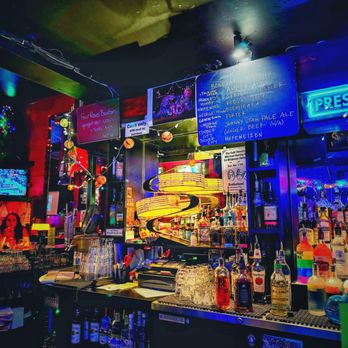 The Brotherhood Lounge