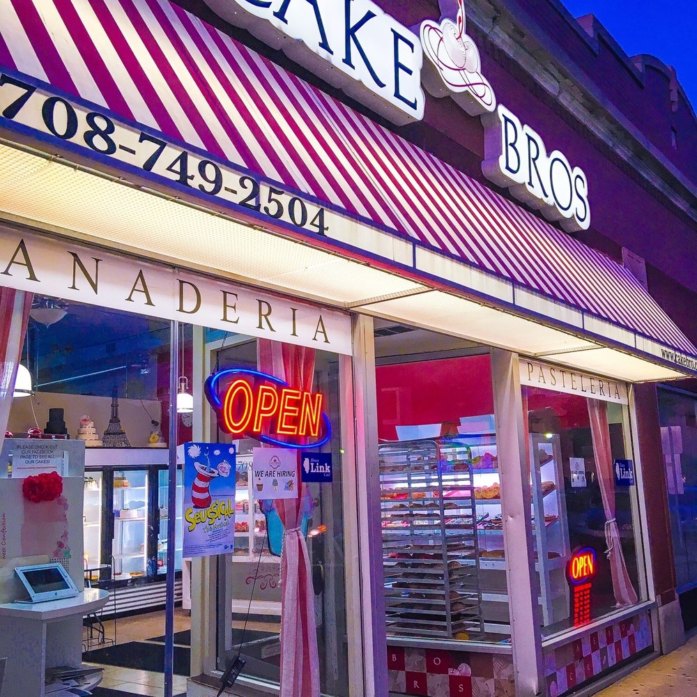 Cake Brothers - Bakeries Near Me - Berwyn, Illinois