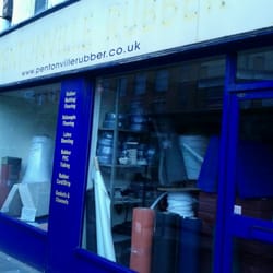 Pentonville Rubber Products