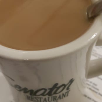 The Senator - Best coffee (caramel and milk added)I've ever tasted in Canada!! - Breakfast & Brunch Near Me - Toronto, Ontario