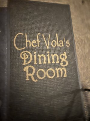 Chef Vola's by null Chef Vola's by null