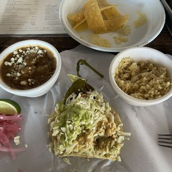 BOCA by Chef Maria Mazon - Camaron Rice Beans Macho OTS - Mexican Near Me - Tucson, Arizona BOCA by Chef Maria Mazon - Camaron Rice Beans Macho OTS - Mexican Near Me - Tucson, Arizona