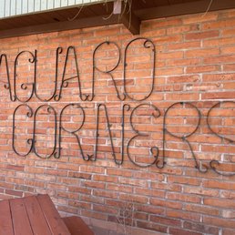Exterior photo of Saguaro Corners Restaurant & Bar - Tucson, Arizona Exterior photo of Saguaro Corners Restaurant & Bar - Tucson, Arizona