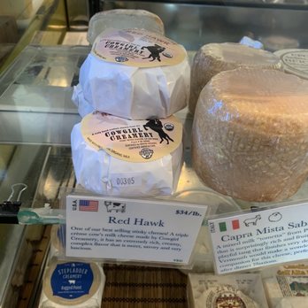 Cheese Shop Santa Barbara - Cheese Shops Near Me - Santa Barbara, California