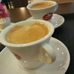 Caféteria im Park