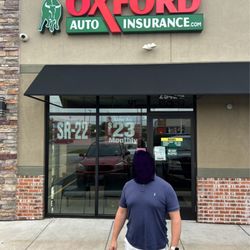 Oxford Auto Insurance