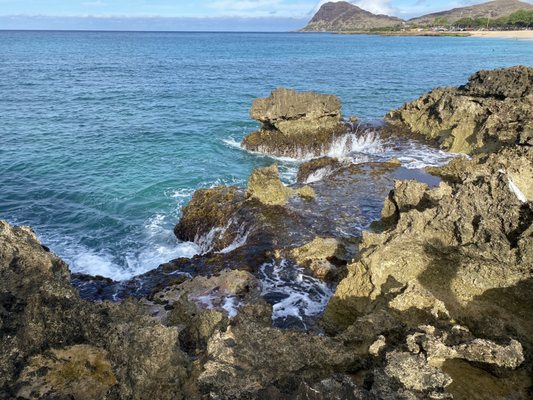 Nānākuli Beach Park by null
