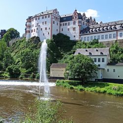 Weilburg an der  Lahn