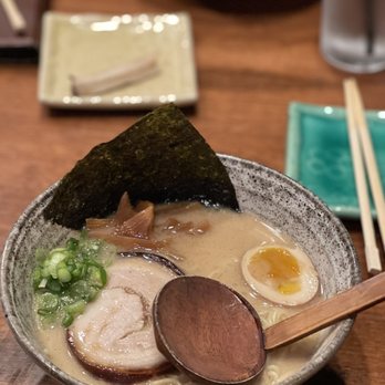 Susuru - Tonkotsu Ramen. Best Ramen I've ever had!!! - Izakaya Near Me - Orlando, Florida