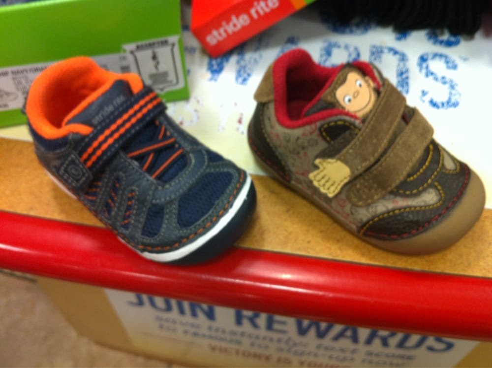 Stride Rite Shoe Stores 925 A Blossom Hill Rd, San Jose, CA Phone