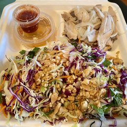 Vietnamese Chicken Salad / Gỏi Gà