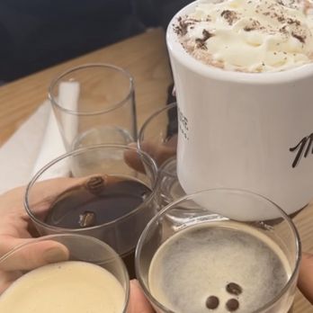 Magpie Diner - Espresso martinis and boozy hot chocolate - Breakfast & Brunch Near Me - Harrisonburg, Virginia Magpie Diner - Espresso martinis and boozy hot chocolate - Breakfast & Brunch Near Me - Harrisonburg, Virginia