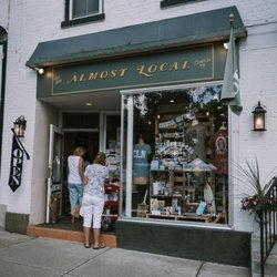 Almost Local