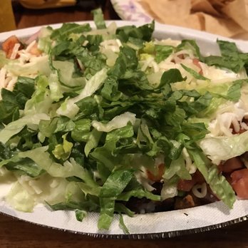 Chipotle Mexican Grill - Chicken Fajita Bowl! - Fast Food Near Me - Chester, Virginia Chipotle Mexican Grill - Chicken Fajita Bowl! - Fast Food Near Me - Chester, Virginia