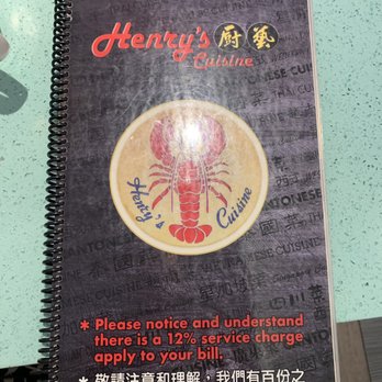 Henry's Cuisine - Asian Fusion Near Me - Alhambra, California Henry's Cuisine - Asian Fusion Near Me - Alhambra, California