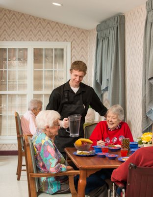 Country Club Care Center