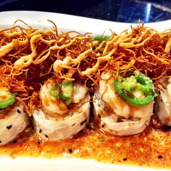 Sushi Fever - Clay roll - Japanese Near Me - Cedar Park, Texas Sushi Fever - Clay roll - Japanese Near Me - Cedar Park, Texas