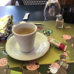 Bistrot des Moines - Tout est bon, même le café et le petit chocolat : c'est comme dans l'ancien temps, le client est roi !