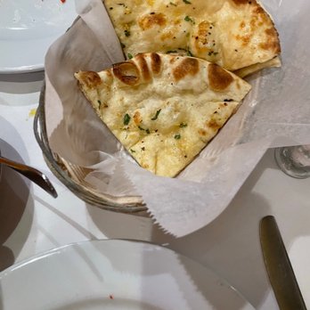 Jaipur Indian Restaurant - Naan Bread - Indian Near Me - Boulder, Colorado