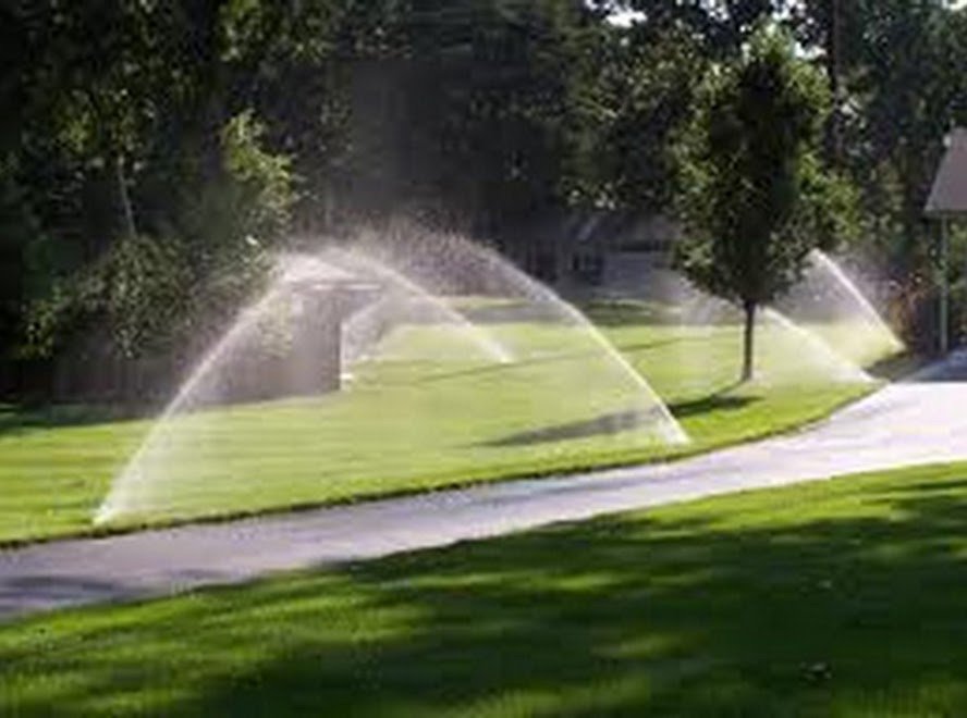 Slide of GreenTech Irrigation & Lawn Care