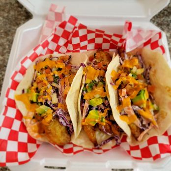 Clau & Chuis Cocina - Fish tacos - Food Trucks Near Me Clau & Chuis Cocina - Fish tacos - Food Trucks Near Me