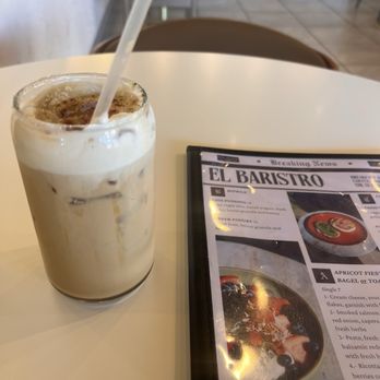 El Baristro - Breakfast & Brunch Near Me - Patterson, California El Baristro - Breakfast & Brunch Near Me - Patterson, California