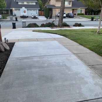 Resendiz Concrete - A couple days after - Masonry/Concrete Near Me Resendiz Concrete - A couple days after - Masonry/Concrete Near Me