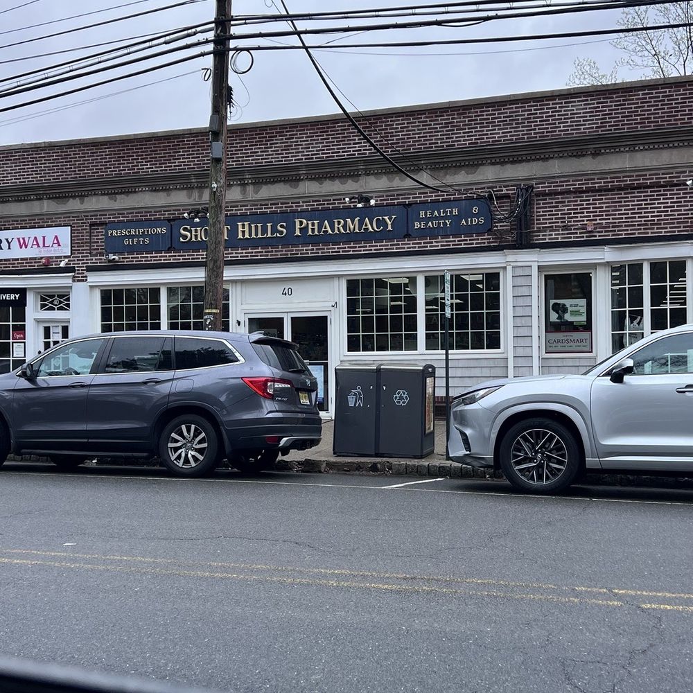 Short Hills Pharmacy - Storefront - Drugstores Near Me - Short Hills, New Jersey