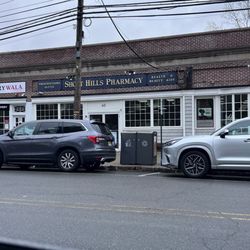 Short Hills Pharmacy - Storefront