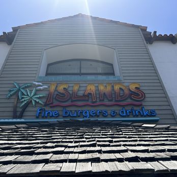 Islands Restaurant - Burgers Near Me - San Diego, California