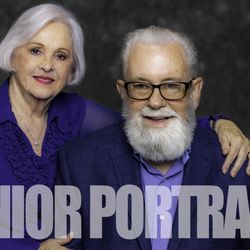 Victor Salvador Photography - Professional Senior Portrait Photography Services in Las Vegas