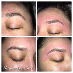 The Wax Spot - Keeping our client's brow game forever strong
