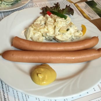 Kartoffel-Kiste - Bockwurstchen € 7,90 - German Near Me - Trier, RP