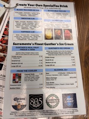 Menu photo 5 SEA Hut Elk Grove, CA Menu photo 5 SEA Hut Elk Grove, CA