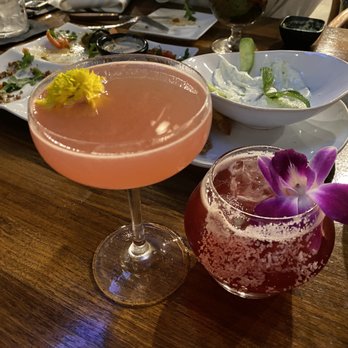 The Olive Restobar - Mediterranean Near Me - Downey, California
