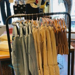 Marilee's Designs - Denim crochet jackets
