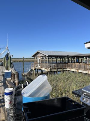 High Tides Restaurant by null