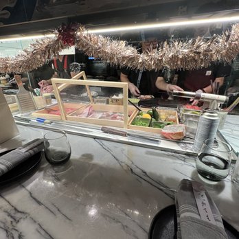 Mai Tiki - Sushi chefs at work - Tiki Bars Near Me - Ferndale, Michigan