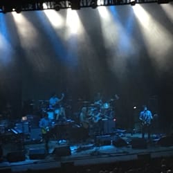 Shreveport Municipal Memorial Auditorium - 4/28/16. Thursday night! Modest Mouse!!